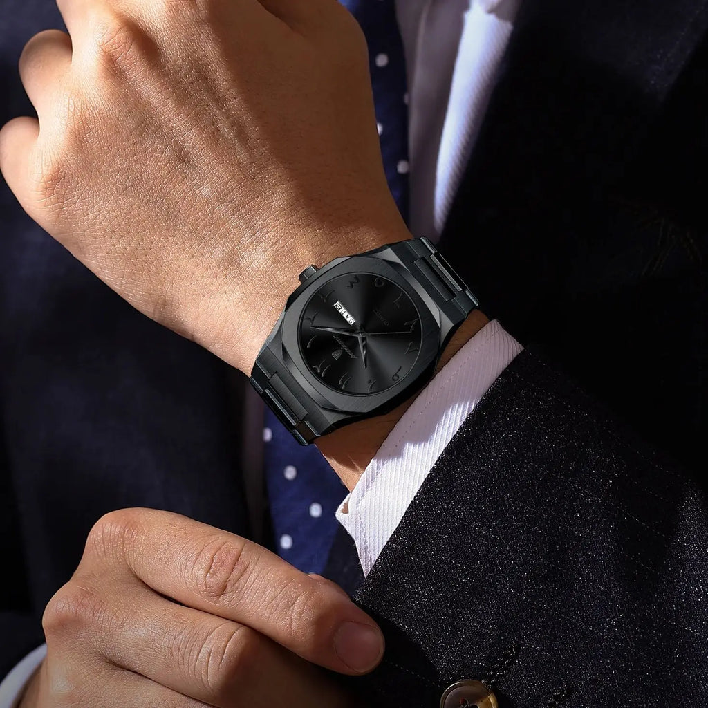 Phantom v1 | Maison Lovatière Paris, montre homme luxe